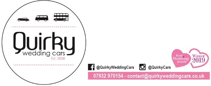 Quirky Wedding Cars