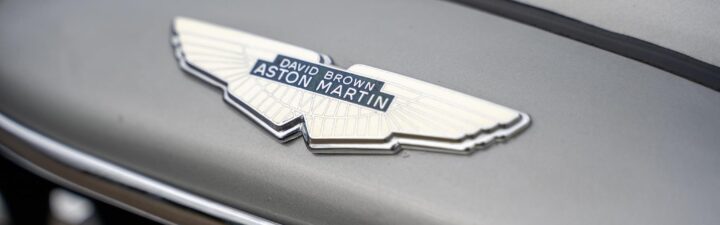 Aston DB5